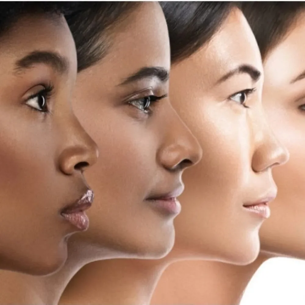 2 Pak - Light Contour Cream Sticks Finishing Facial Filler